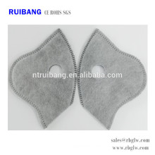 Odour Removal Industry and Daily Use Activated Carbon Filter Mask